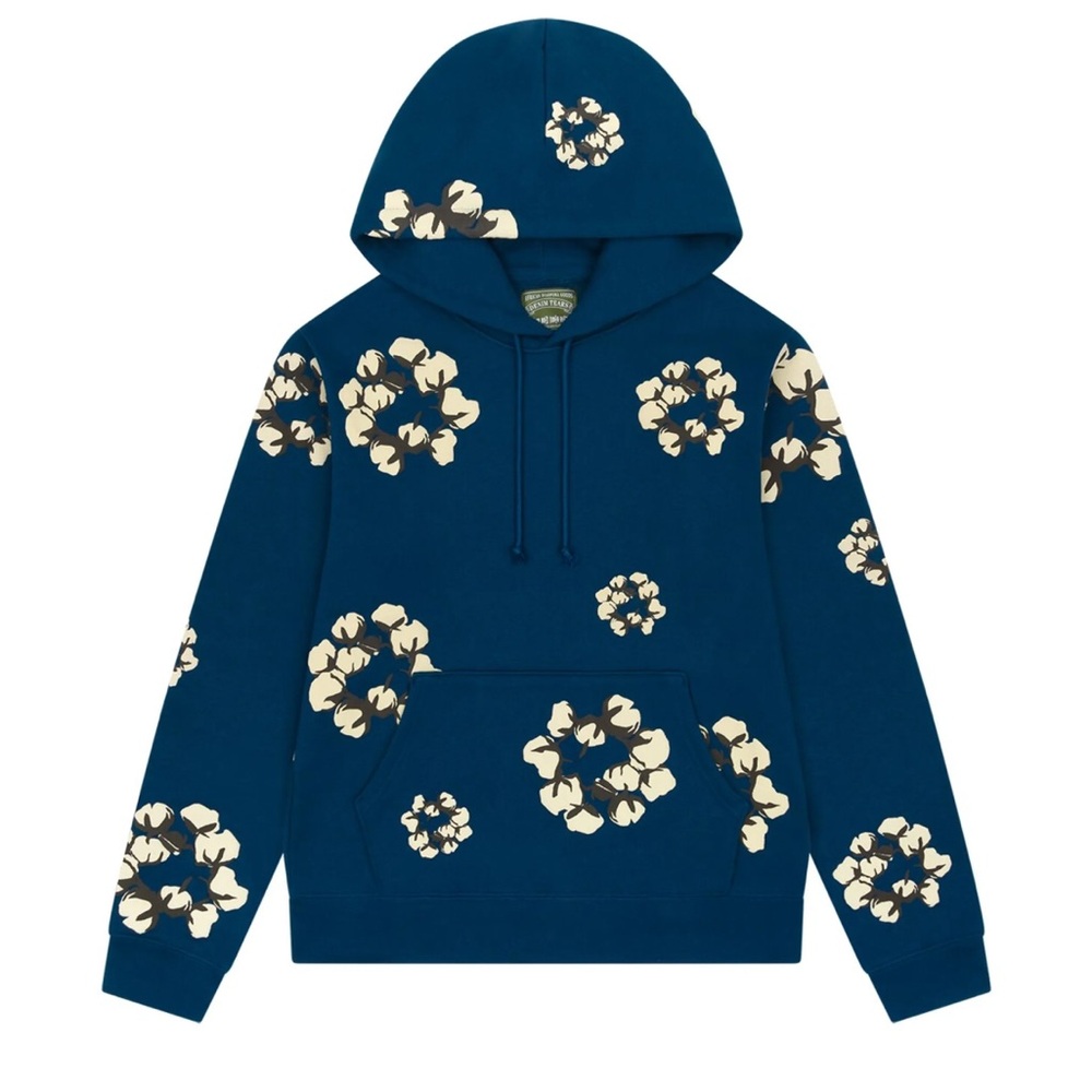 Denim Tears cactus tears wreath hoodie & sweats